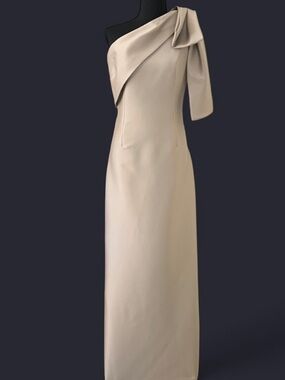 Sachin + Babi The Bonnie Column dress